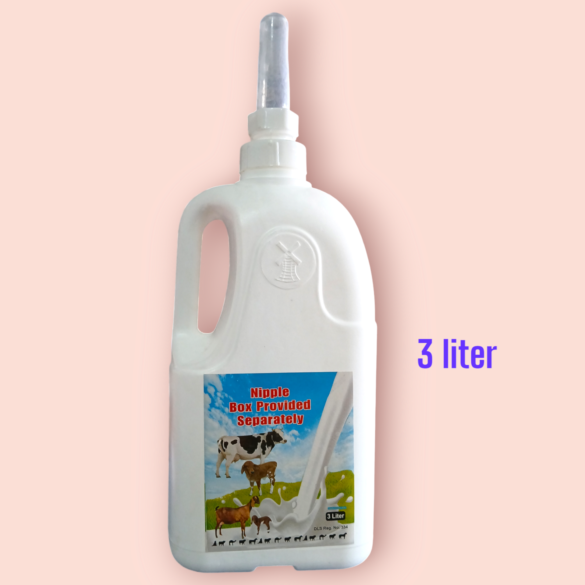Picture of Colostrum & Milk Replacer 1